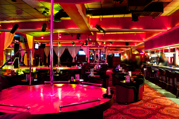 Palomino Club Las Vegas Hours