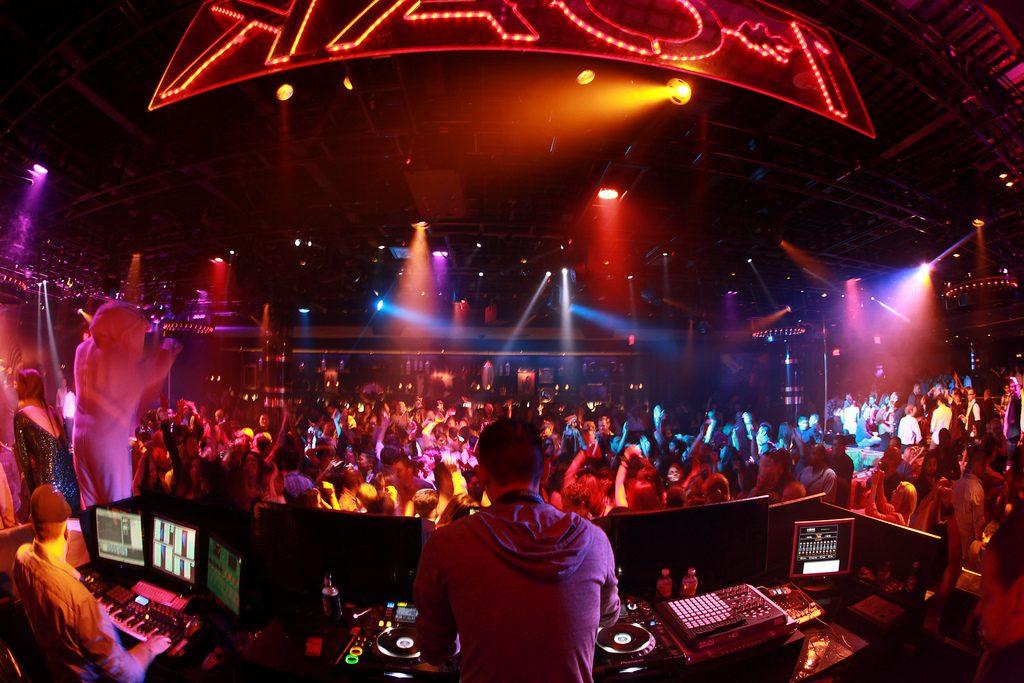 The Ultimate Guide to Nightclubs in Las Vegas, NV - Vegas Bottle