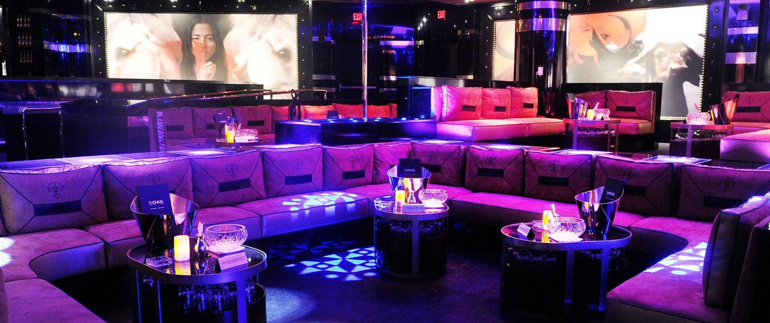 Bottle Service, VIP Nightclub Table Near Me