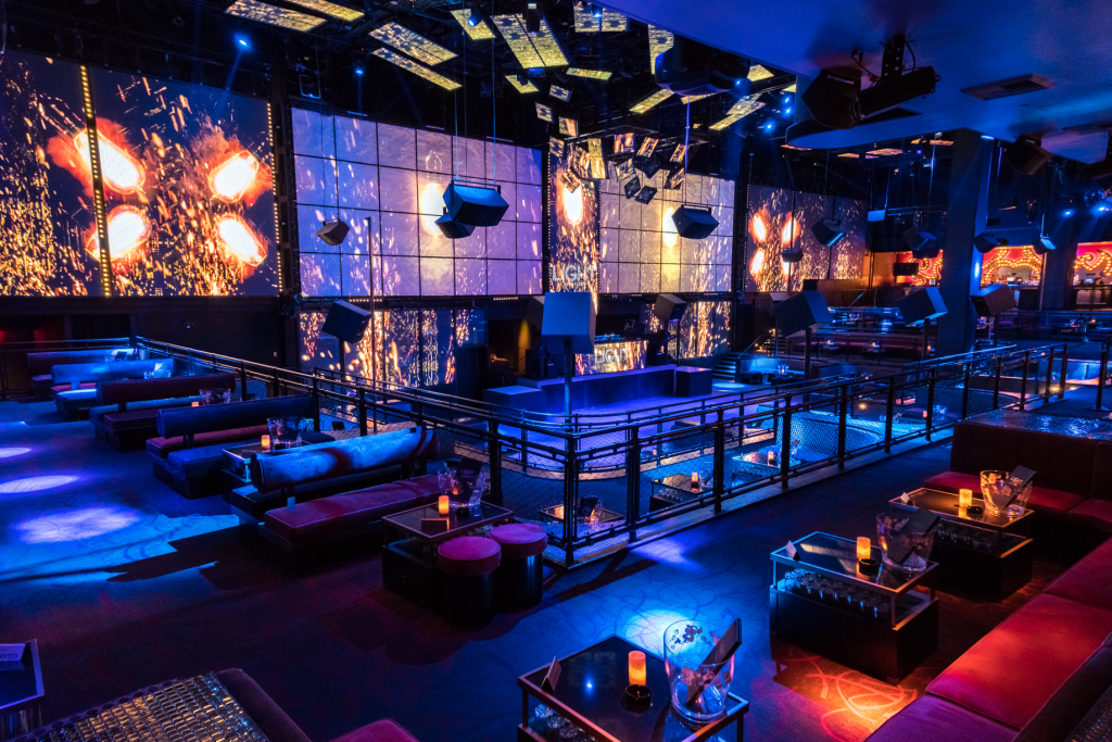 The Ultimate Guide To Nightclubs In Las Vegas Nv Vegas Bottle