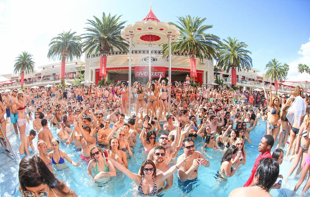 Las Vegas Pool Party Rules - Las Vegas