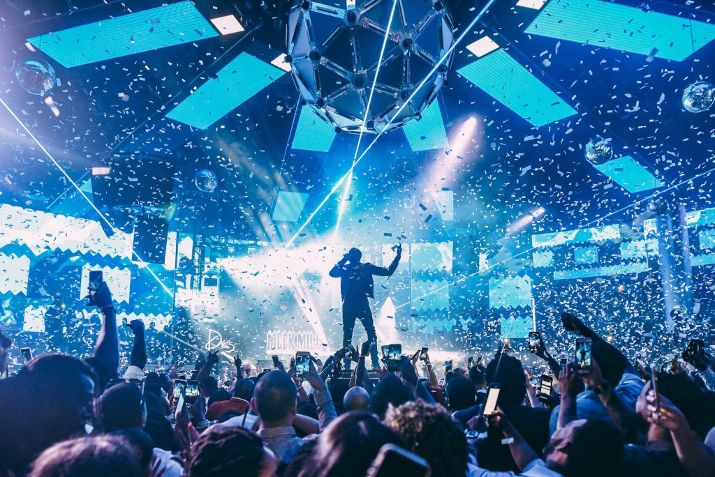 The Ultimate Guide to Nightclubs in Las Vegas, NV - Vegas Bottle