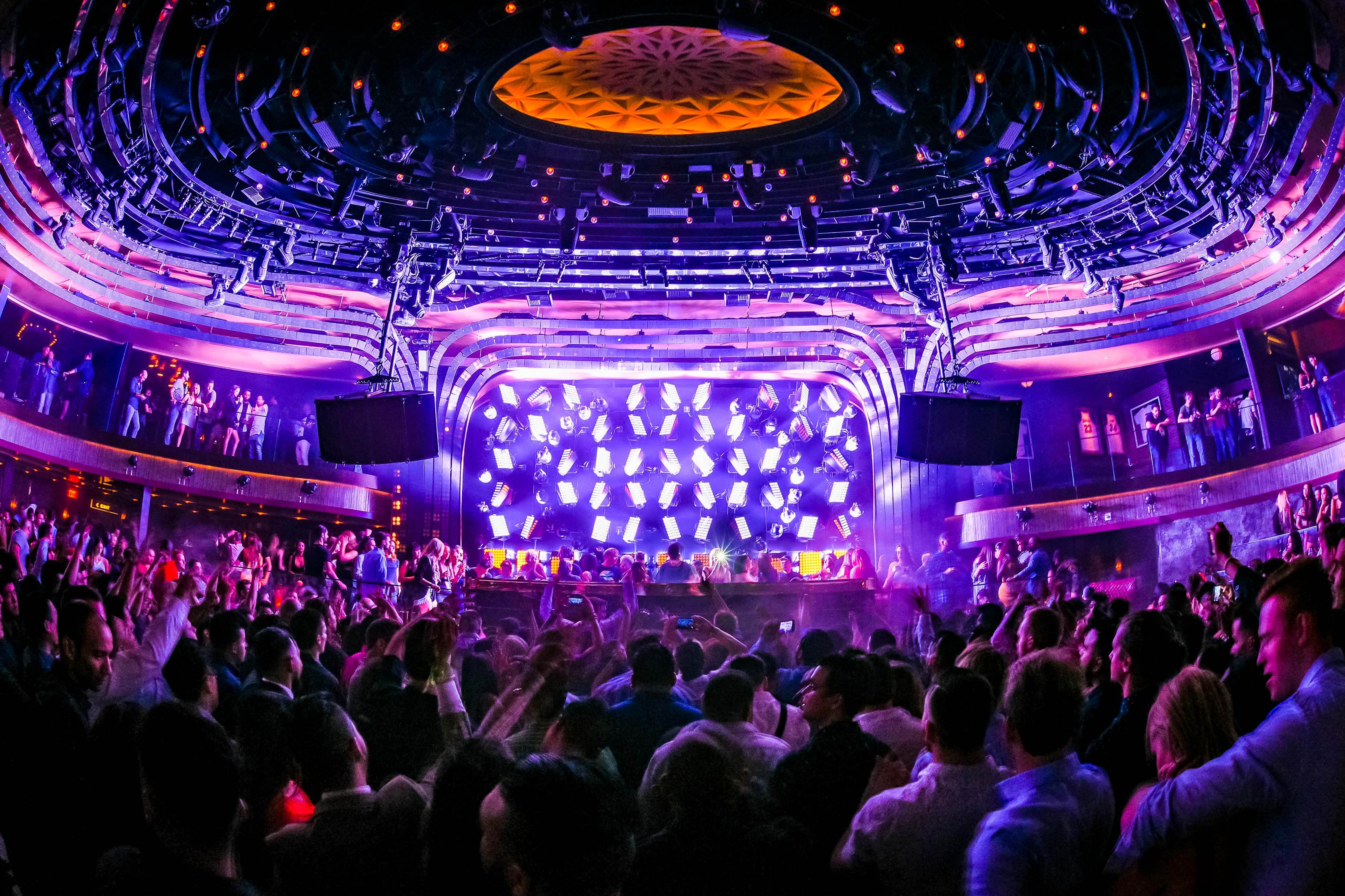 Nightclubs & Bars in Las Vegas